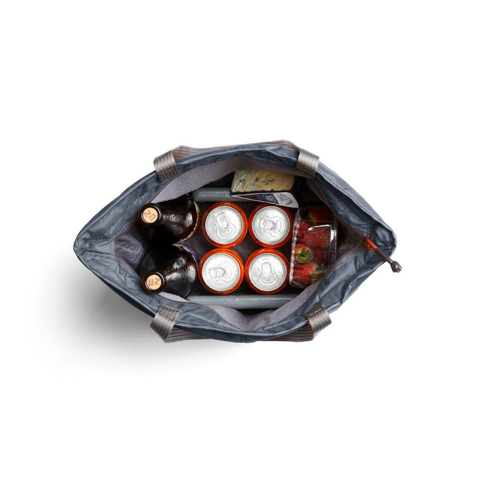 Cooler Insulated Tote - Charcoal - Image 10