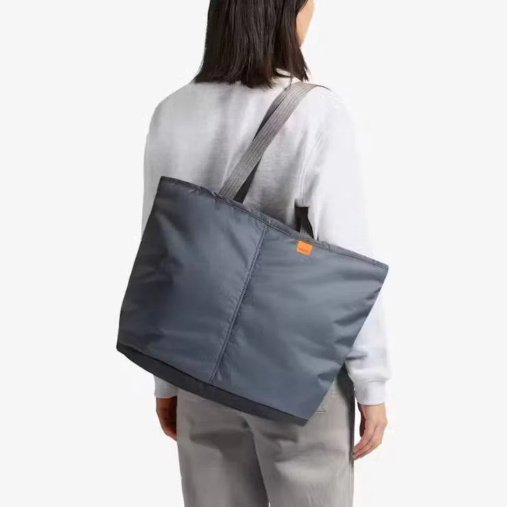 Cooler Insulated Tote - Charcoal - Image 9