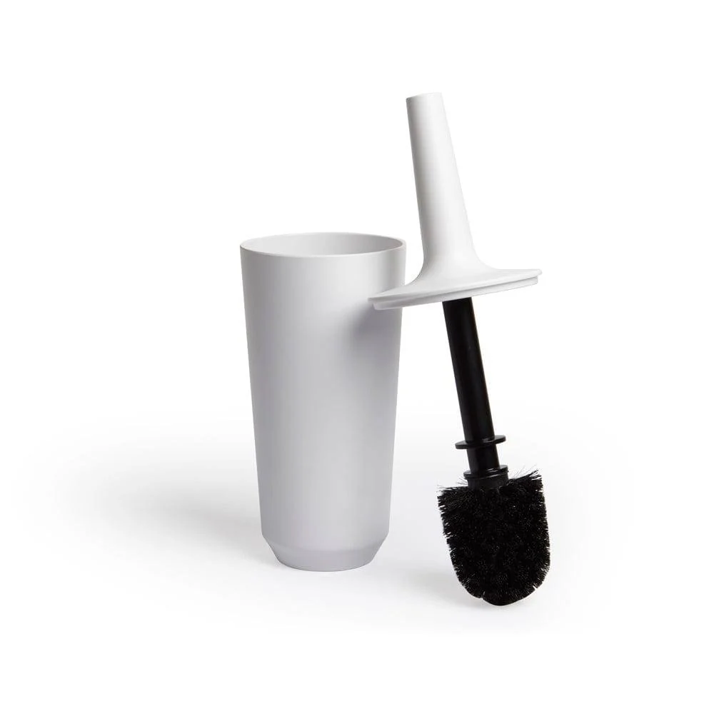 Corsa Toilet Brush - White - Image 4
