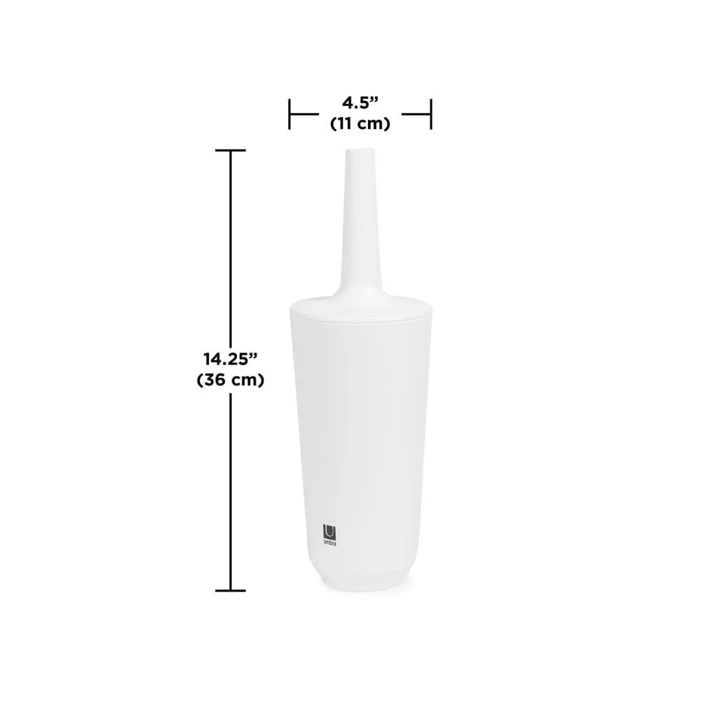 Corsa Toilet Brush - White - Image 7