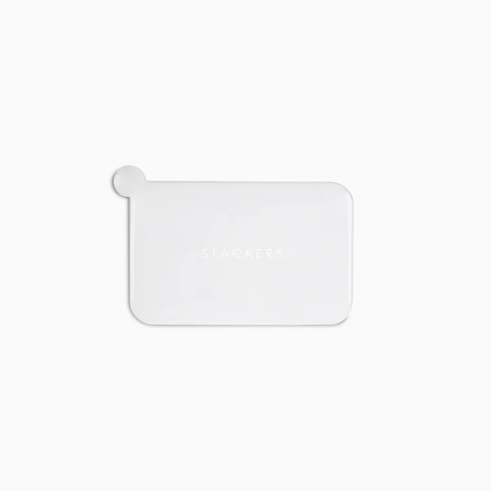 Cosmetics Case Large - Taupe - Image 4