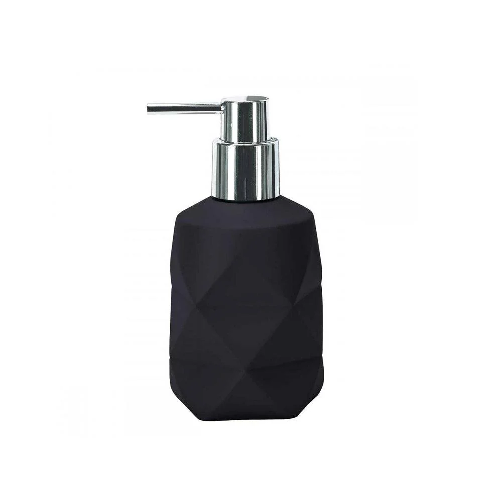 Crackle Soap Dispenser - Black - Image 3