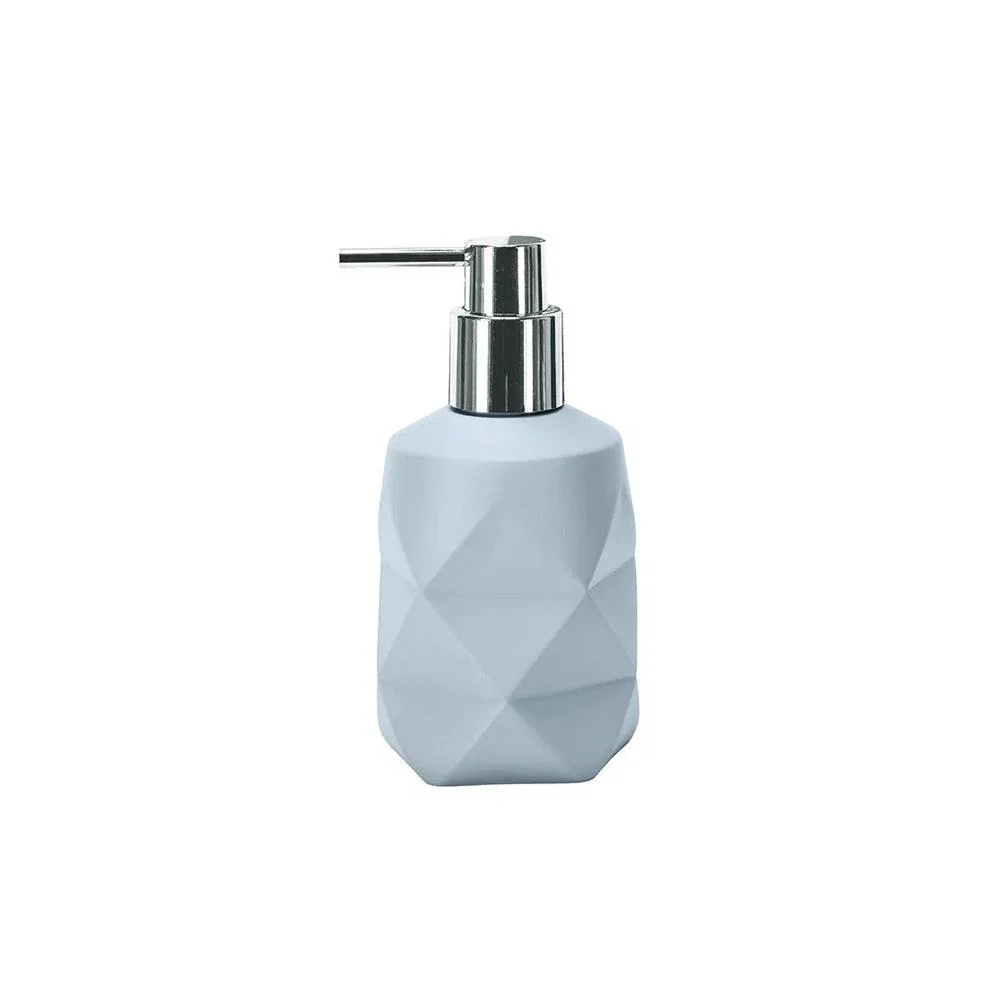 Crackle Soap Dispenser - Stone Blue - Image 3