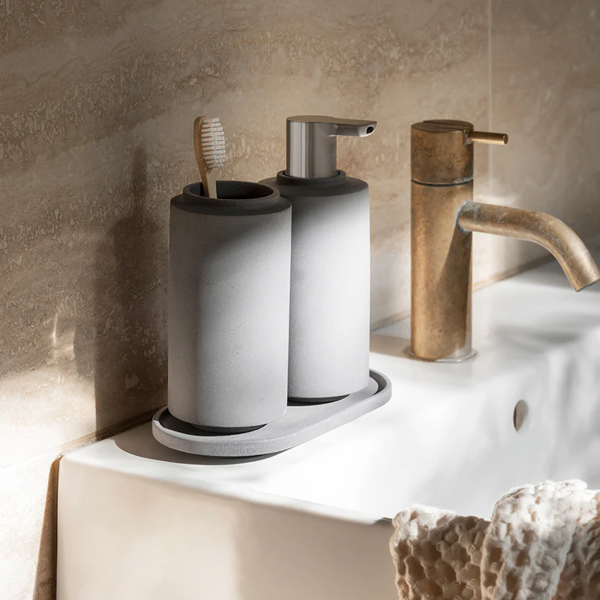 Creto Toothbrush Tumbler - Magnet - Image 4