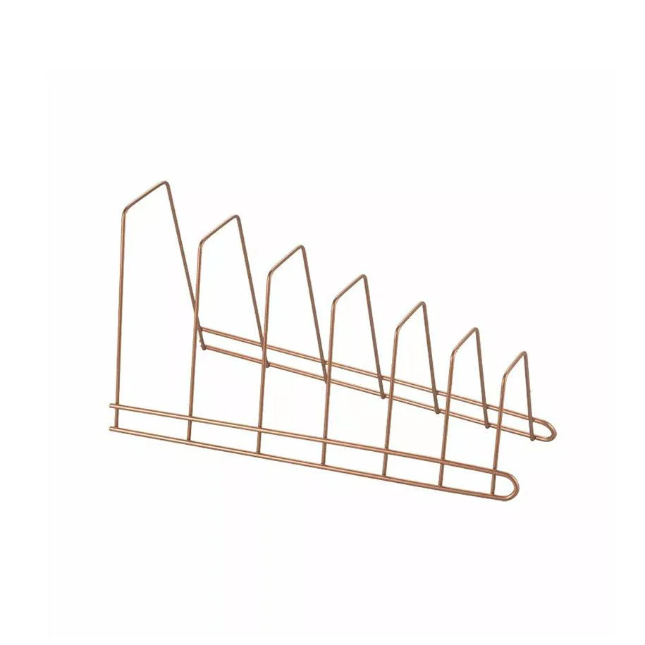 Cricket Lids and Plates Holder - Copper - Image 4