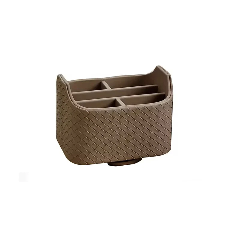 Cross Rotating Caddy - Caramel Brown - Image 3