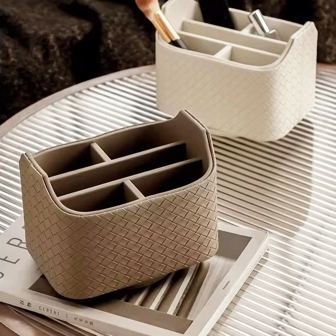 Cross Rotating Caddy - Caramel Brown - Image 8