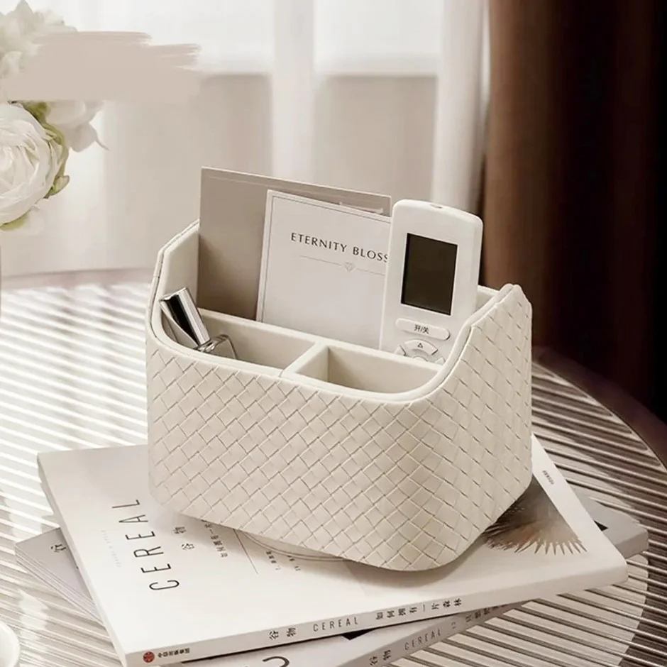 Cross Rotating Caddy - Cream