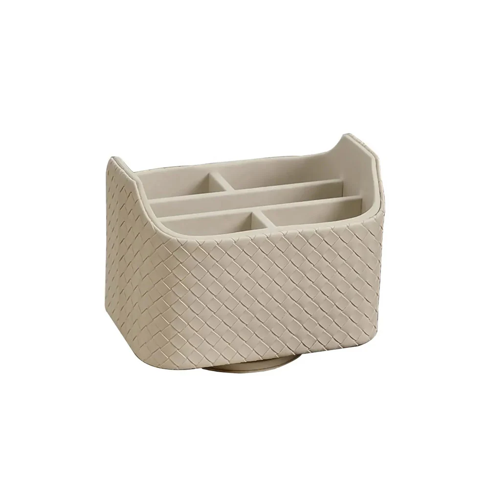 Cross Rotating Caddy - Cream - Image 3