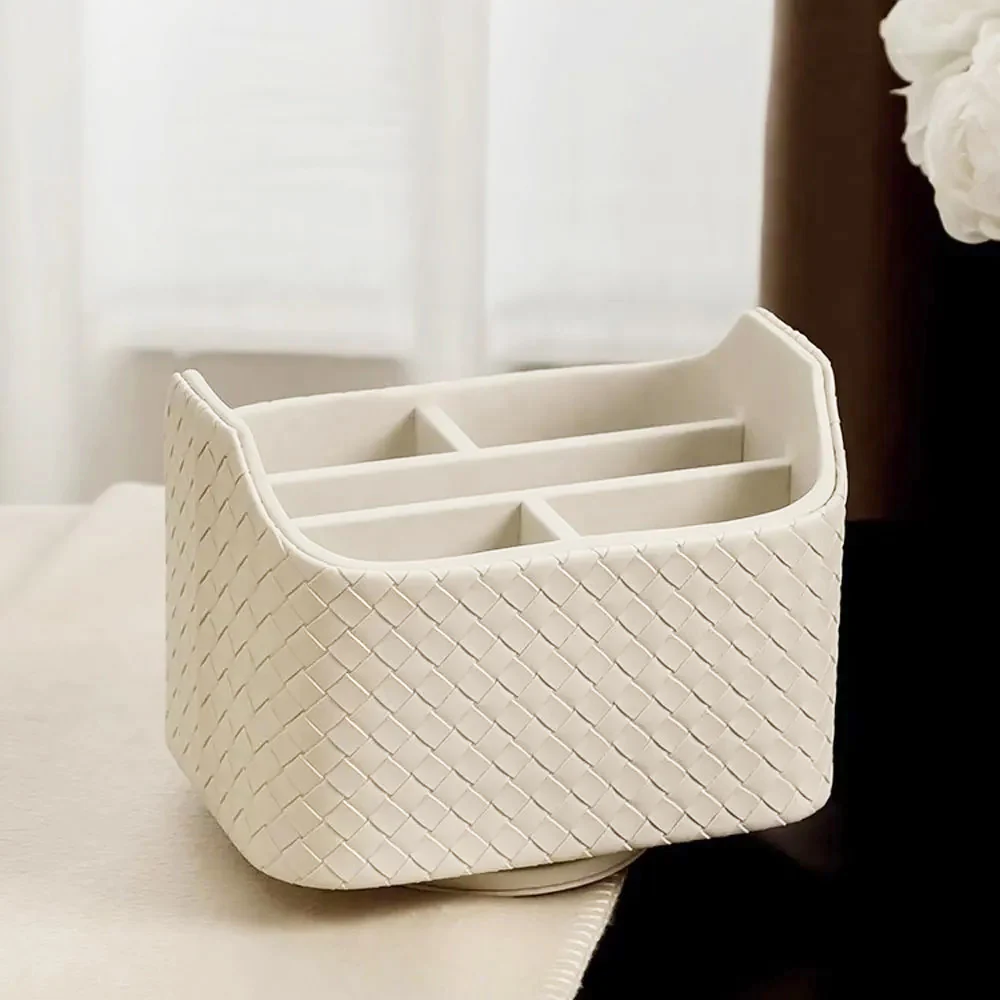 Cross Rotating Caddy - Cream - Image 4