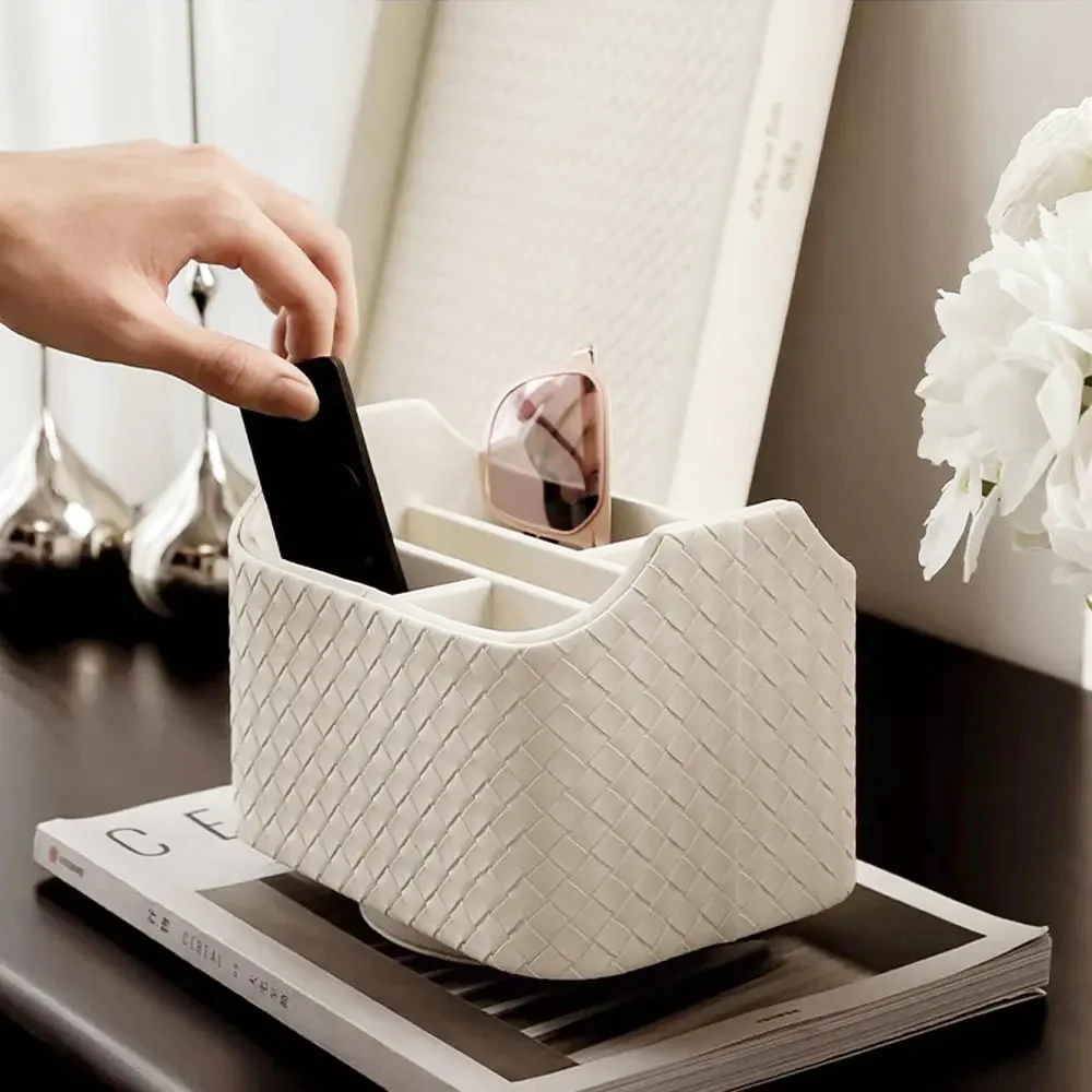 Cross Rotating Caddy - Cream - Image 5