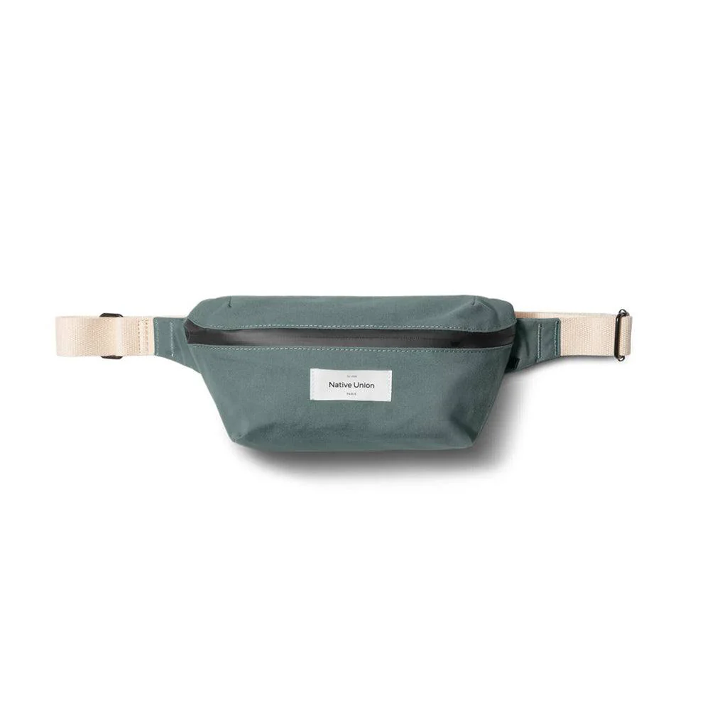 WFA Crossbody Pouch - Slate Green - Image 10