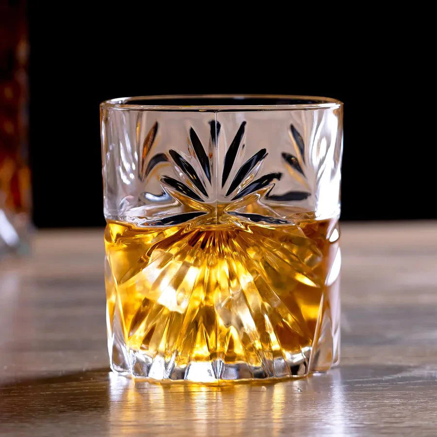 Crystal Oasis Short Tumblers 320ml, Set of 6 - Image 2