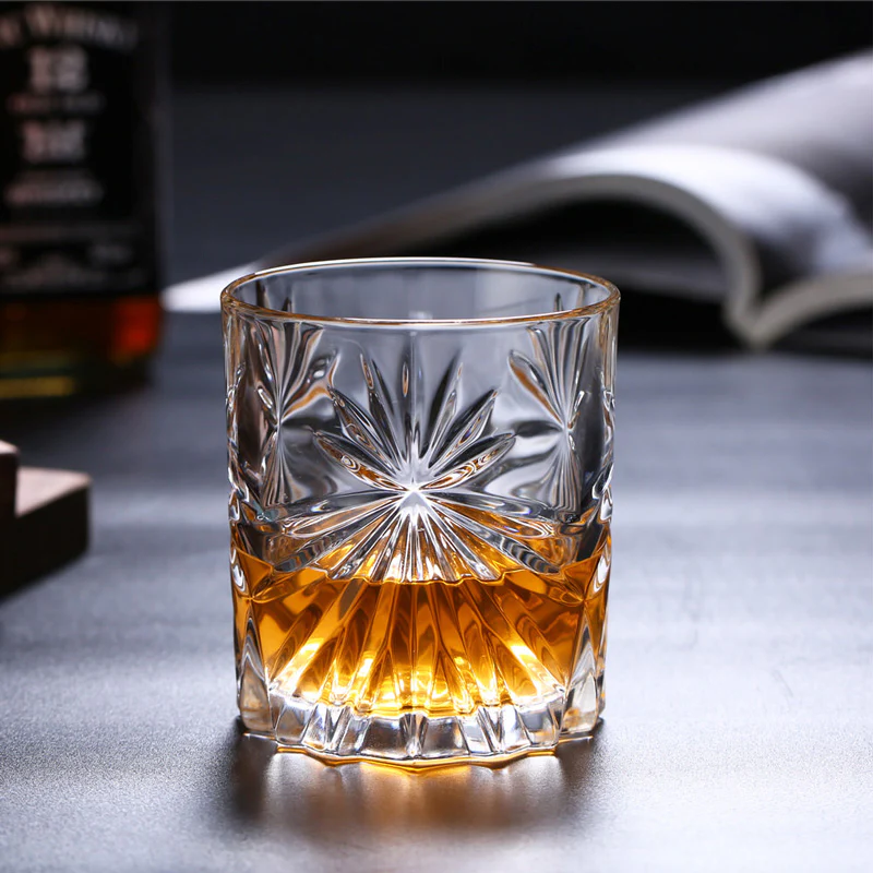 Crystal Oasis Short Tumblers 320ml, Set of 6 - Image 8