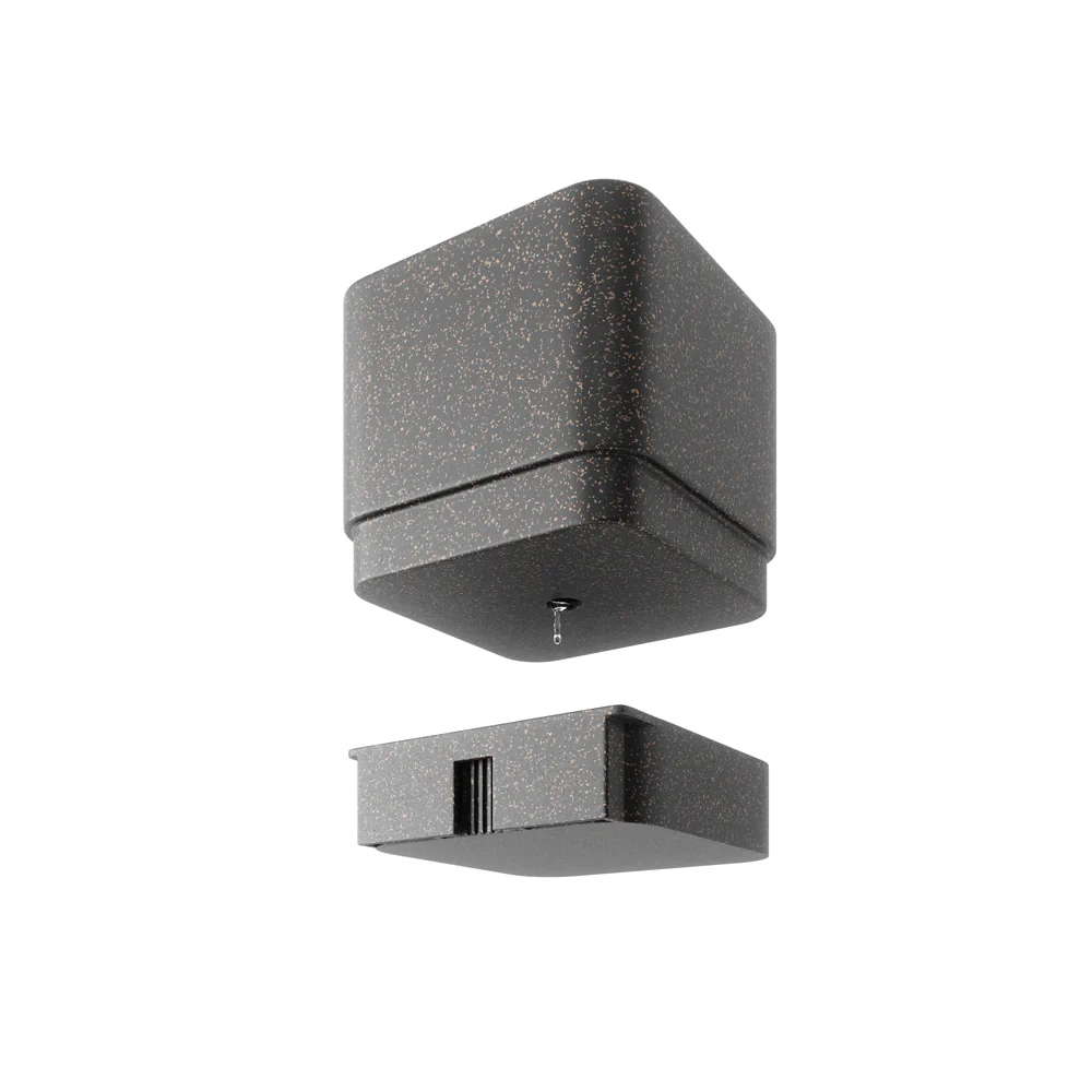 Cubiko Wall Planter - Black - Image 9