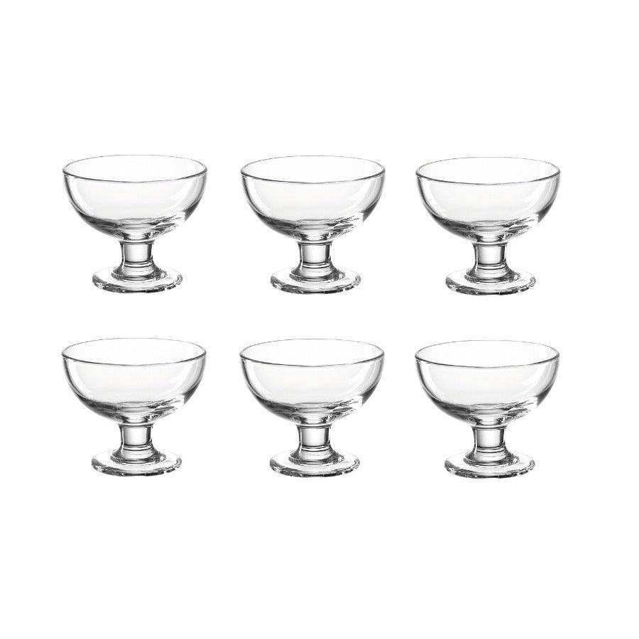 Cucina Dessert Bowls, Set of 6 - Image 2