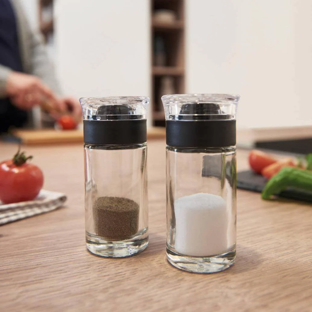 Cucina Salt and Pepper Set