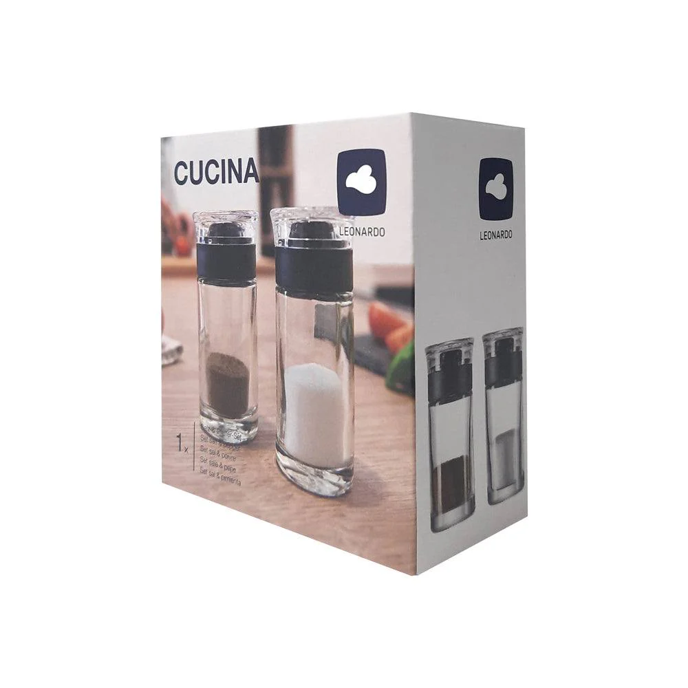 Cucina Salt and Pepper Set - Image 4