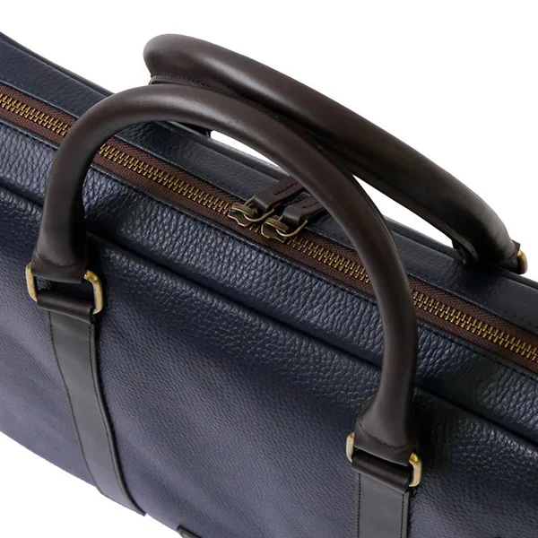 Cullen Messenger Laptop Bag 2.0 - Deep Sea Blue - Image 6