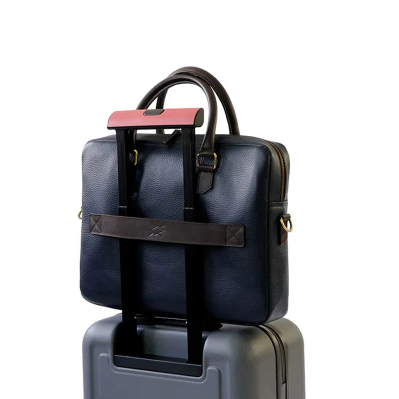 Cullen Messenger Laptop Bag 2.0 - Deep Sea Blue - Image 7