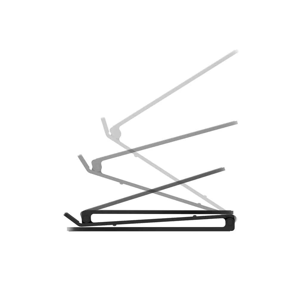 Curve Flex for MacBook - Black - Image 4