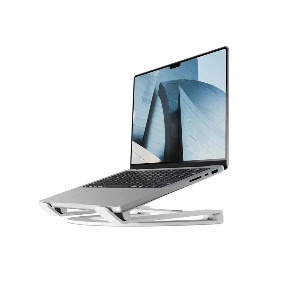 Curve Flex for MacBook - White - Image 11