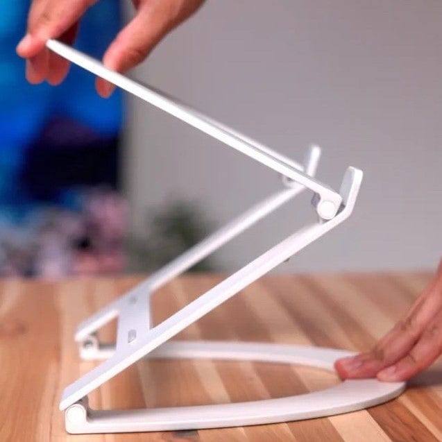 Curve Flex for MacBook - White - Image 8