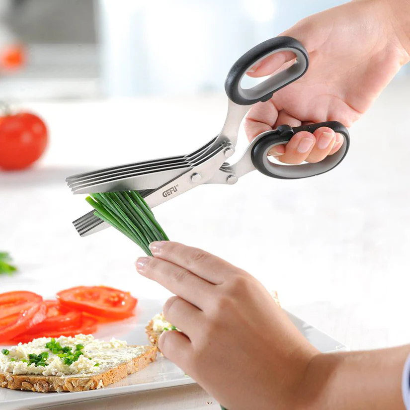 Cutare Herb Scissors - Image 2