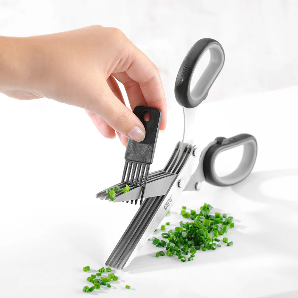 Cutare Herb Scissors - Image 4