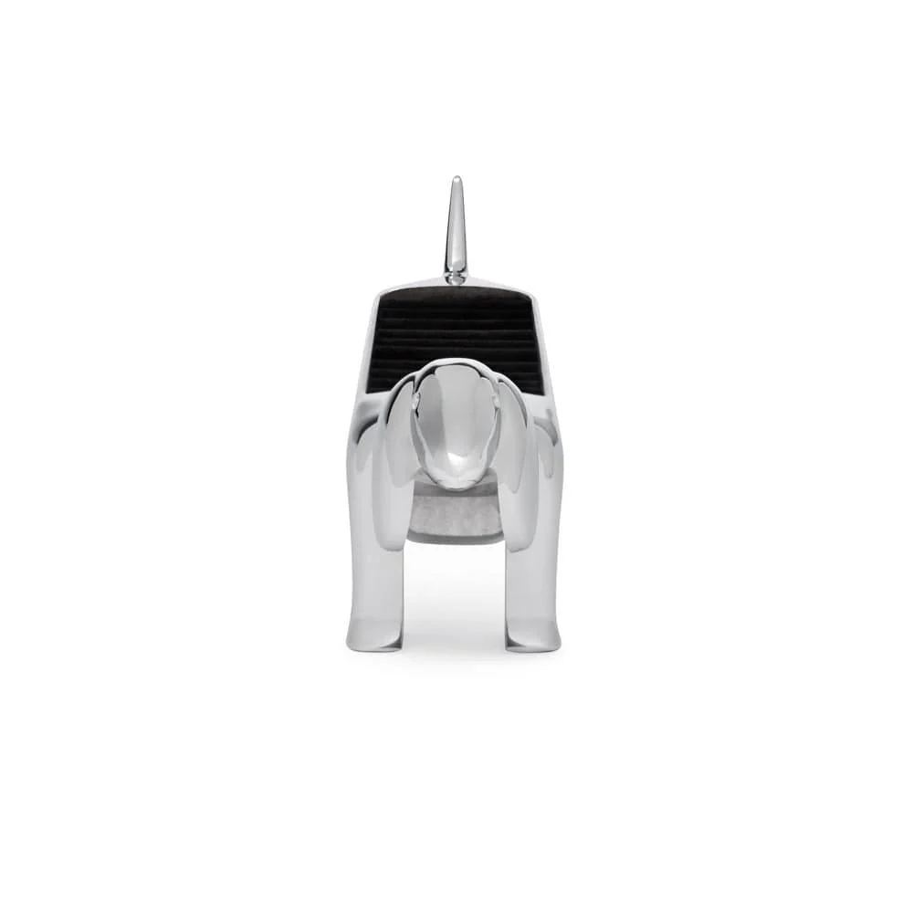 Dachsie Ring Holder - Chrome - Image 11
