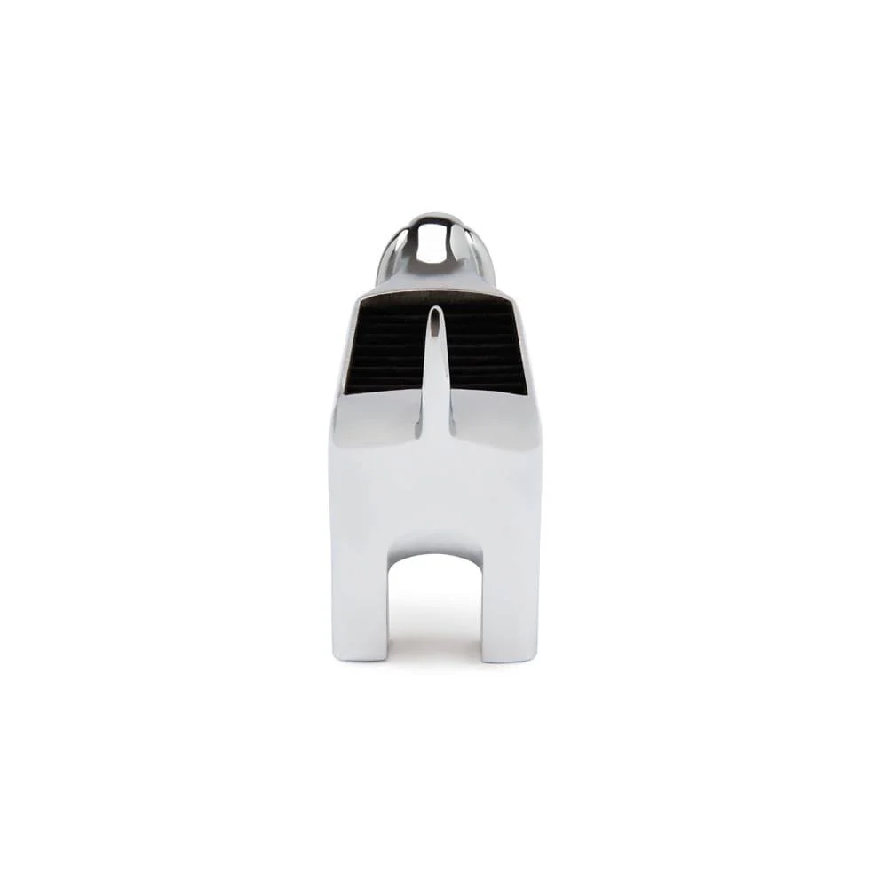 Dachsie Ring Holder - Chrome - Image 9