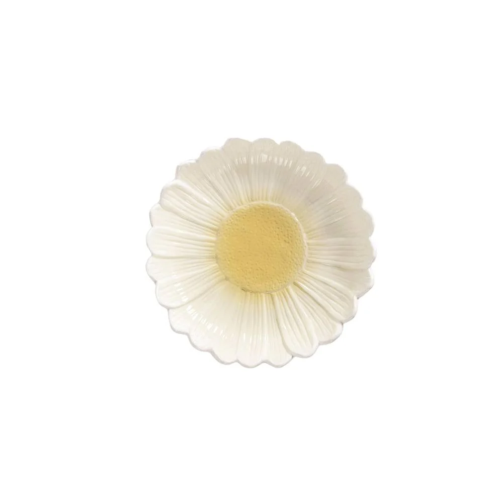 Dagny Deep Plate Medium - White - Image 8