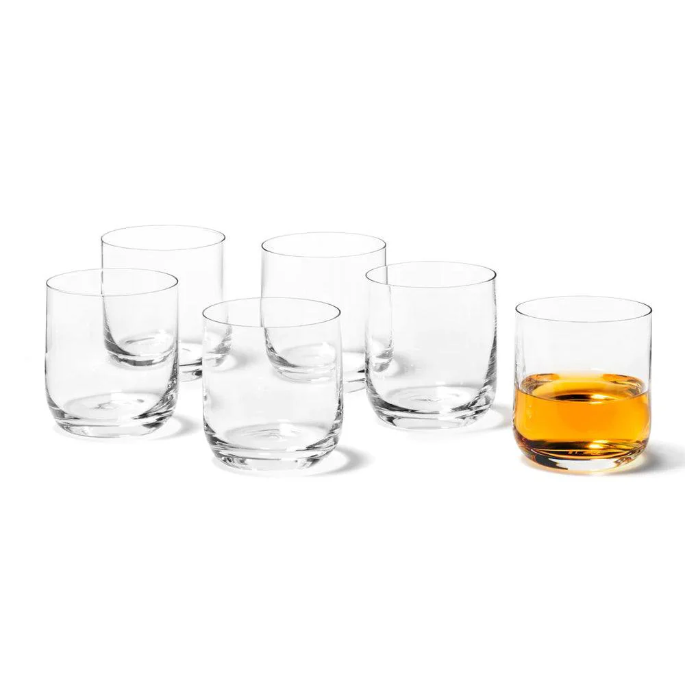 Daily Drinking Glasses 320ml, Set of 6 - Image 3