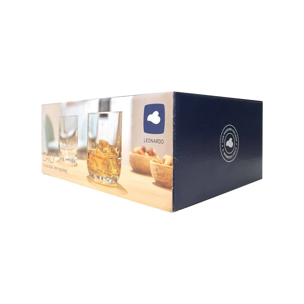 Daily Drinking Glasses 320ml, Set of 6 - Image 5