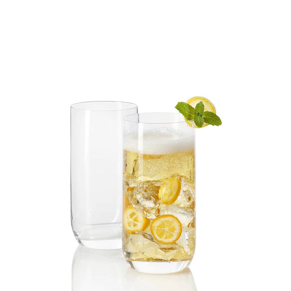 Daily Long Drink Glasses 330ml, Set of 6 - Image 5