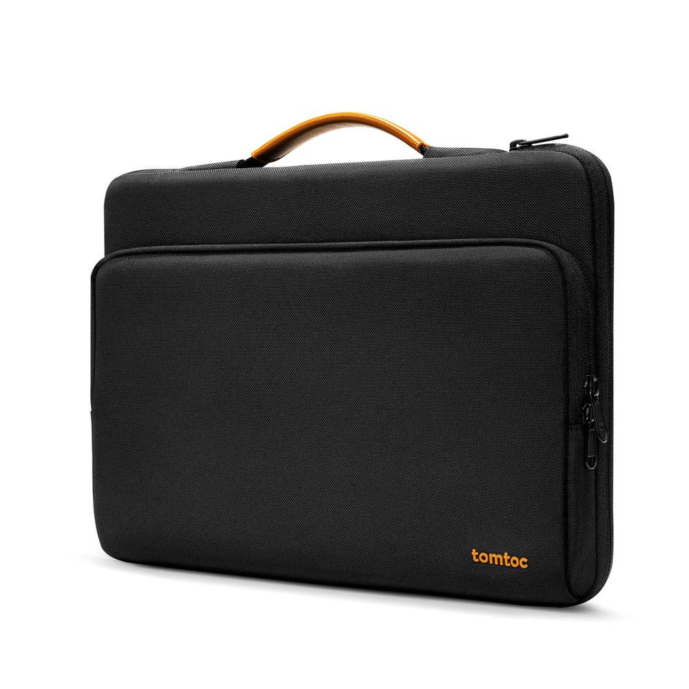 Defender A14 Laptop Briefcase - Black 15 to 16 Inch - Image 2