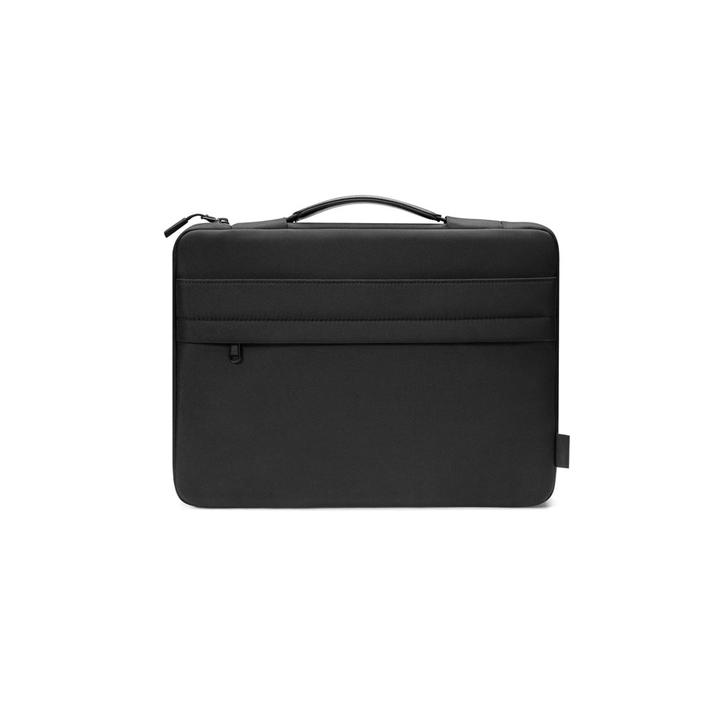 Defender A14 Premium Laptop Briefcase - Black 12 to 13 Inch - Image 10