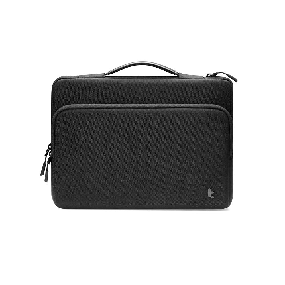 Defender A14 Premium Laptop Briefcase - Black 12 to 13 Inch - Image 2