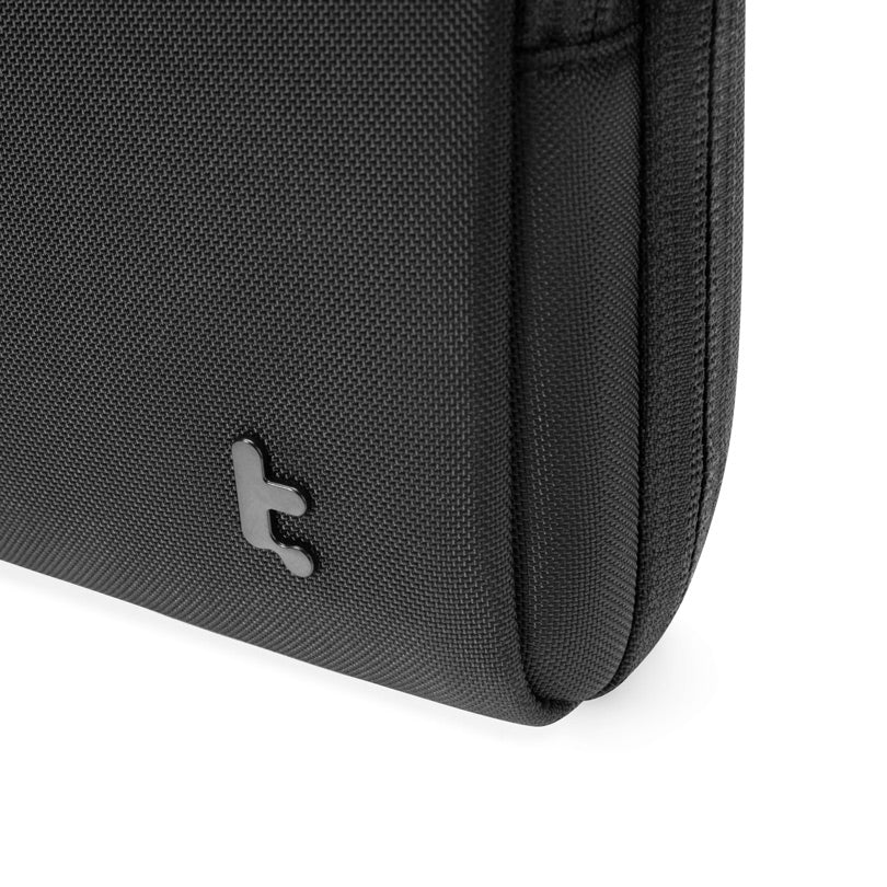 Defender A14 Premium Laptop Briefcase - Black 15 to 16 Inch - Image 13