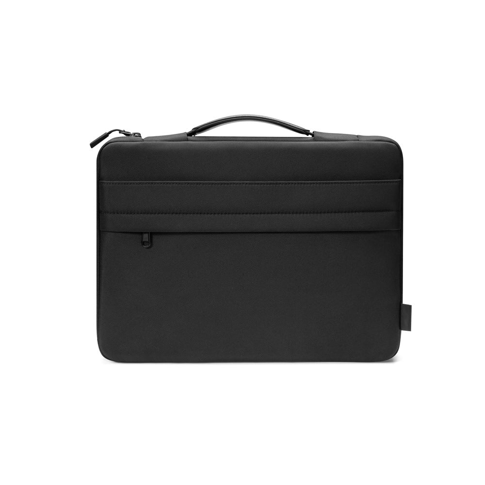 Defender A14 Premium Laptop Briefcase - Black 15 to 16 Inch - Image 9