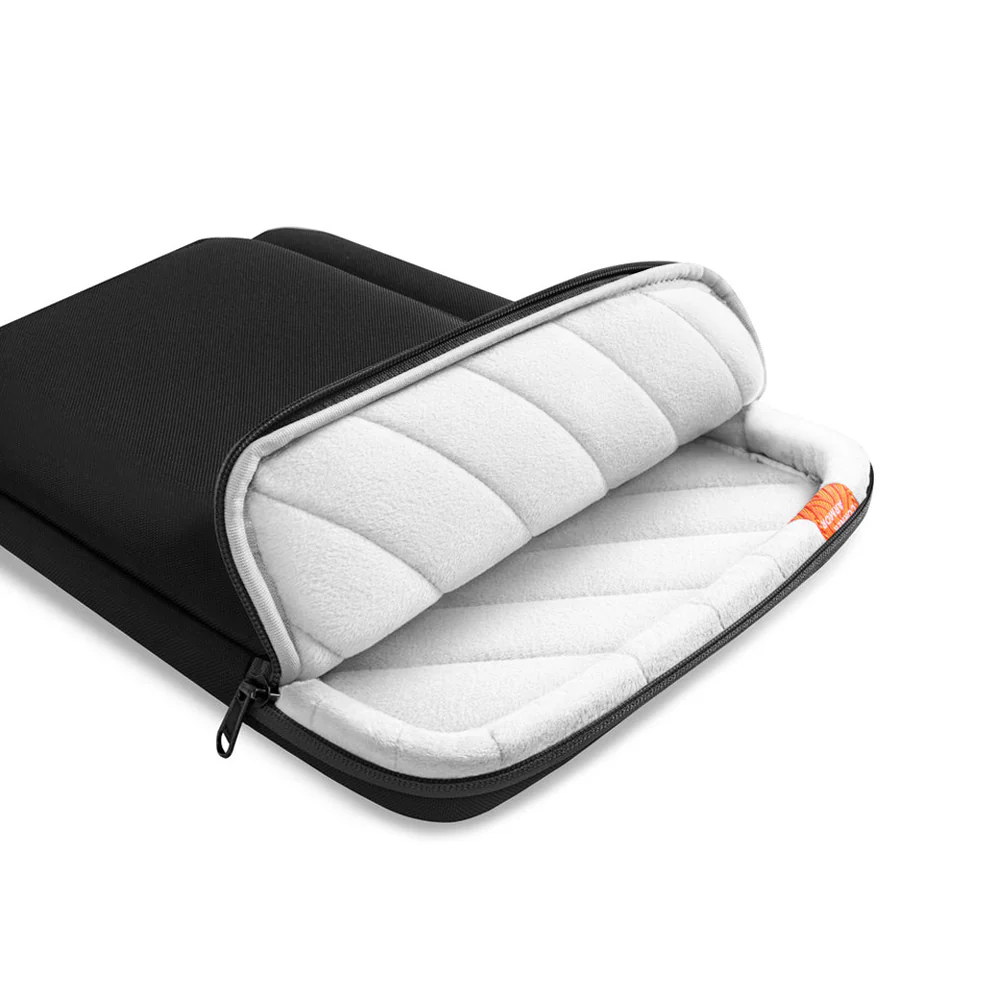 Defender-A40 Shoulder Laptop Bag - Black 16-inch - Image 7