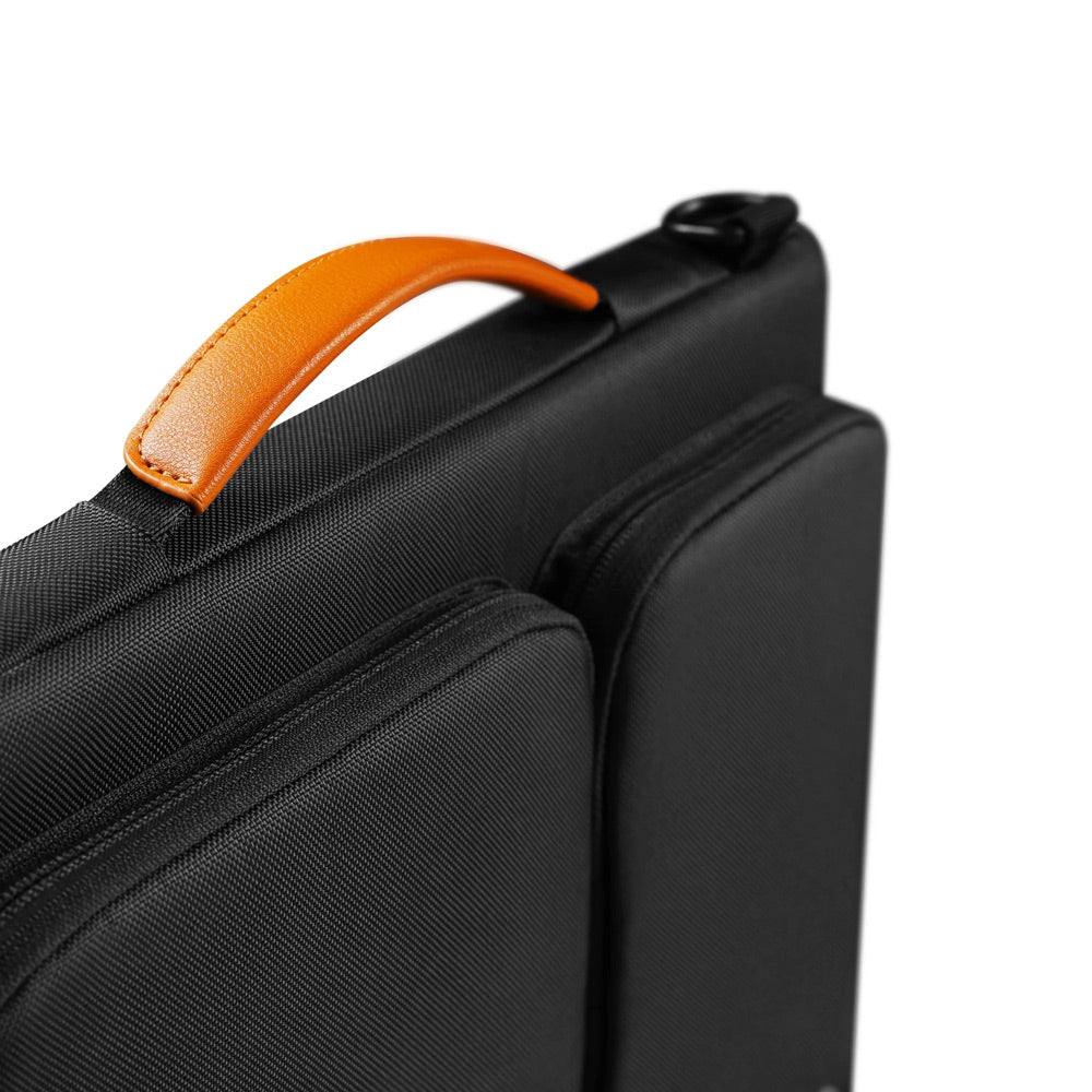 Defender A42 Laptop Bag - Black 15 to 16 Inch - Image 10