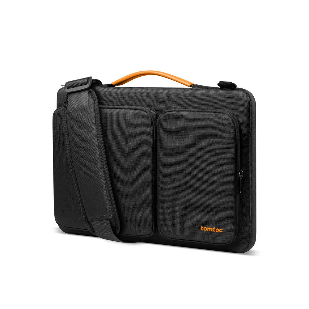 Defender A42 Laptop Bag - Black 15 to 16 Inch - Image 5