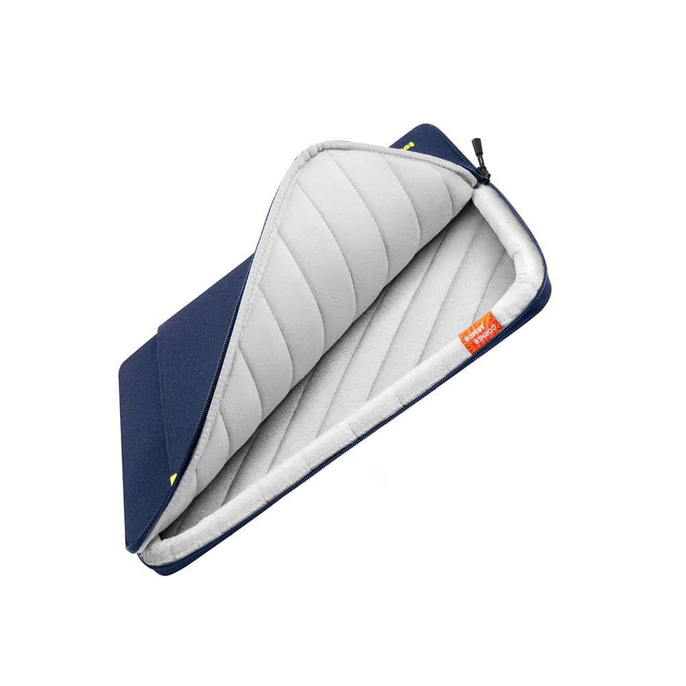 Defender A13 Laptop Sleeve - Navy Blue 15 to 16 Inch - Image 4