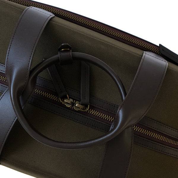 Derby Cabin Duffel Bag - Forest Green - Image 4