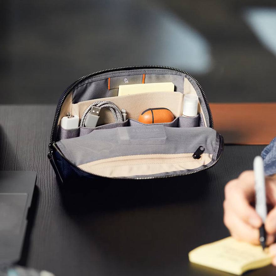 Desk Caddy - Navy