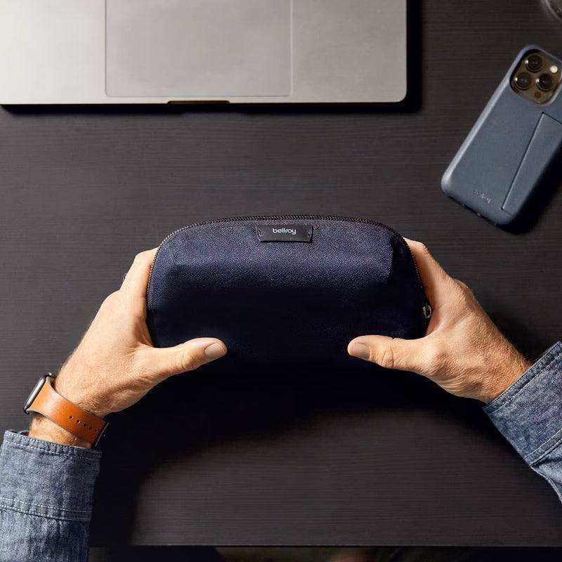 Desk Caddy - Navy - Image 6