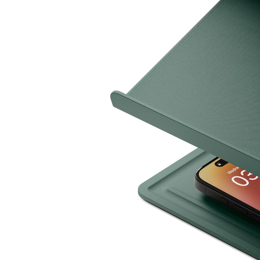 Desk Laptop Stand - Slate Green - Image 4