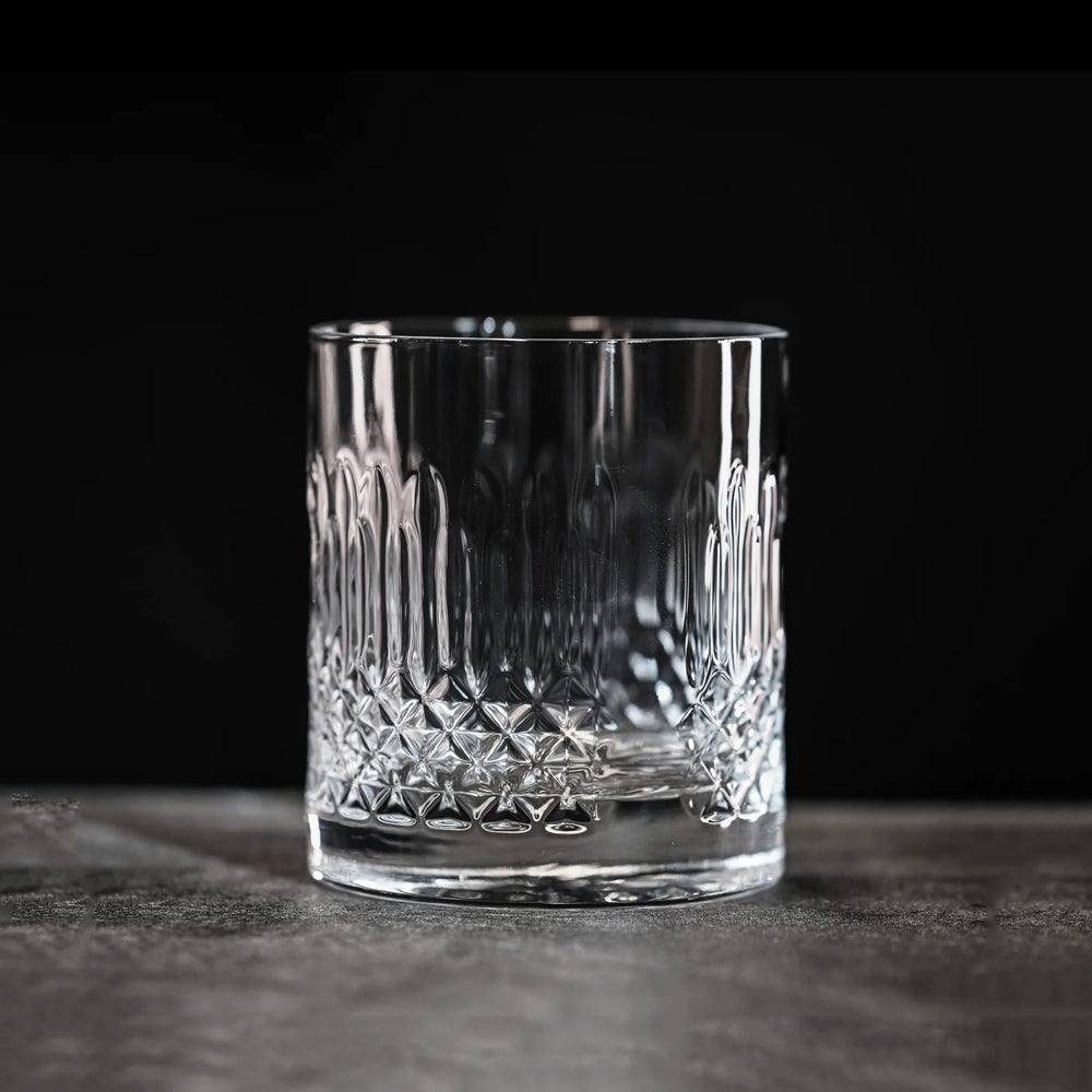Diamante Whiskey Tumblers 380ml, Set of 6 - Image 4