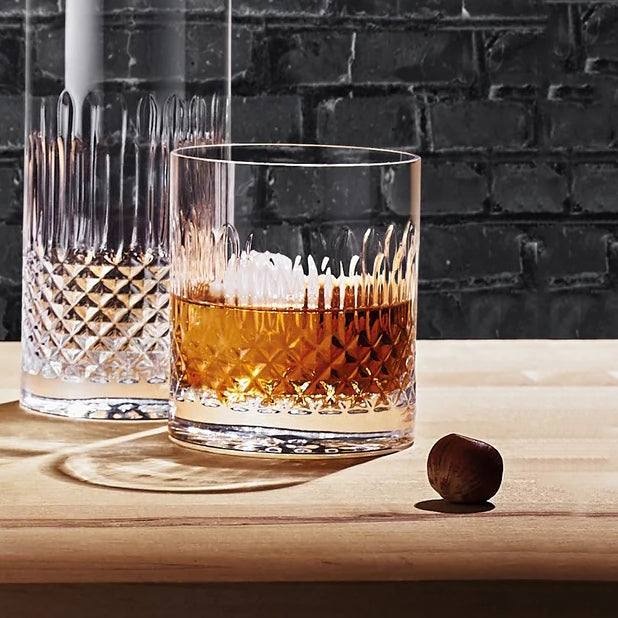 Diamante Whiskey Tumblers 380ml, Set of 6 - Image 6